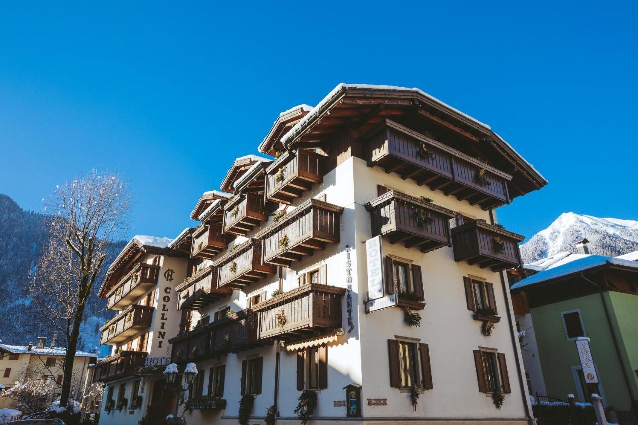 Hotel Collini Pinzolo Exterior foto